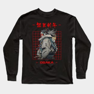 osaka Long Sleeve T-Shirt